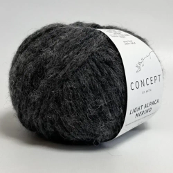Пряжа Light Alpaca Merino - цвет 202