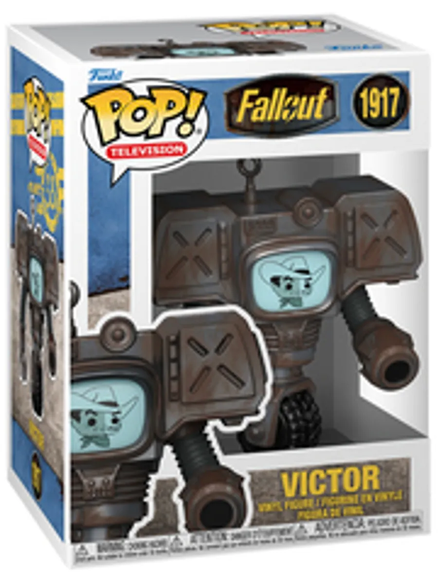 Funko POP! Fallout: Victor (1917)