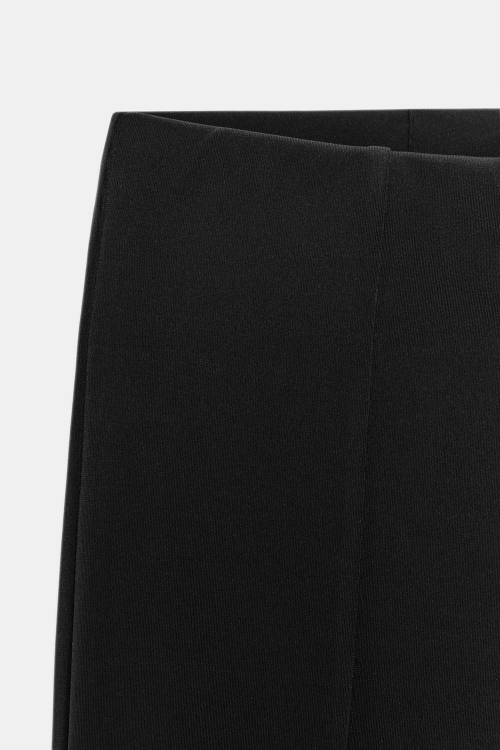 РАСКЛЕШЕННЫЕ ЛЕГИНСЫ СО СТРЕЛКАМИ — ZARA