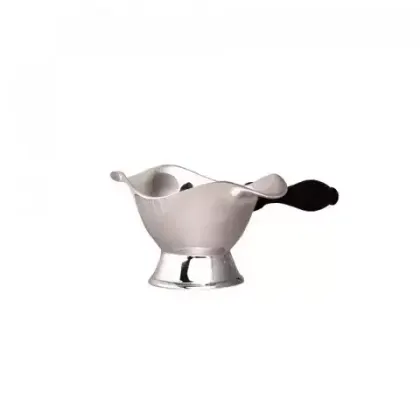 Соусник 11см Roomers Tableware серебряный