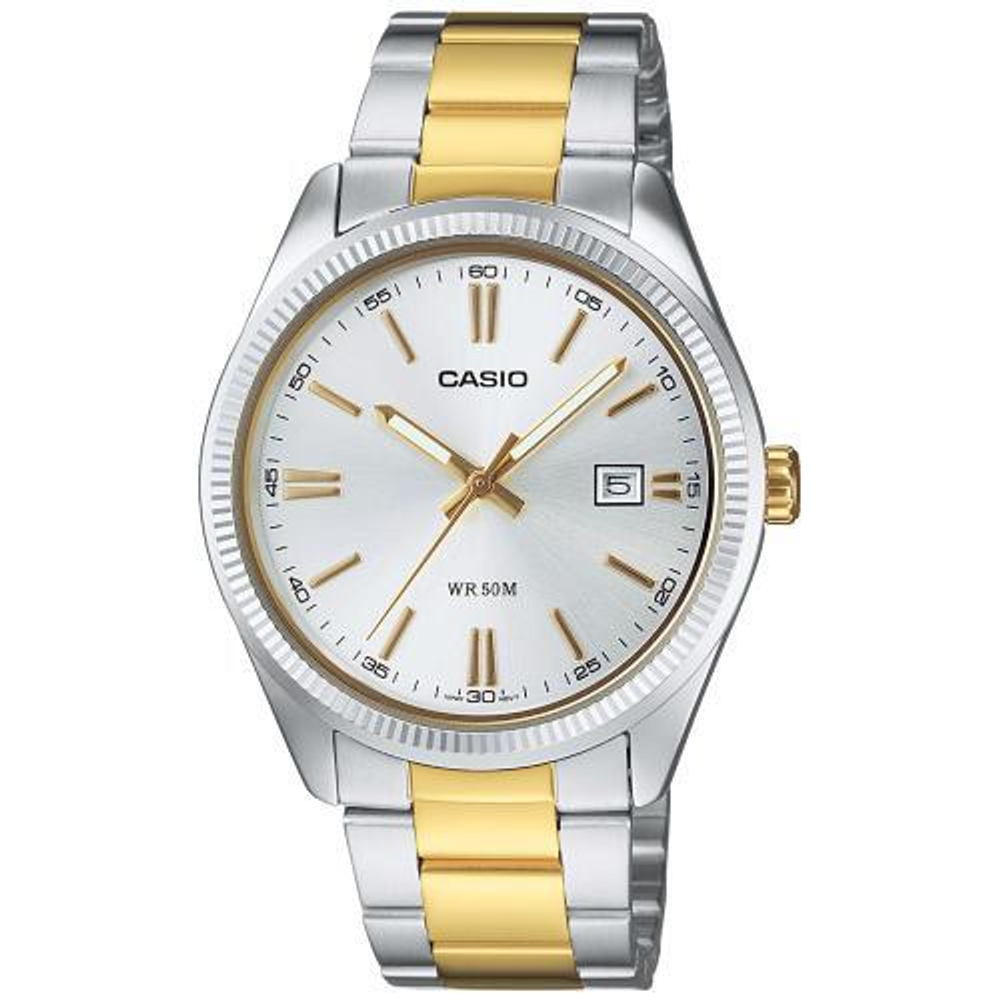 Наручные часы CASIO MTP-1302PSG-7A
