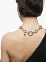 Колье Круги / Hoops
