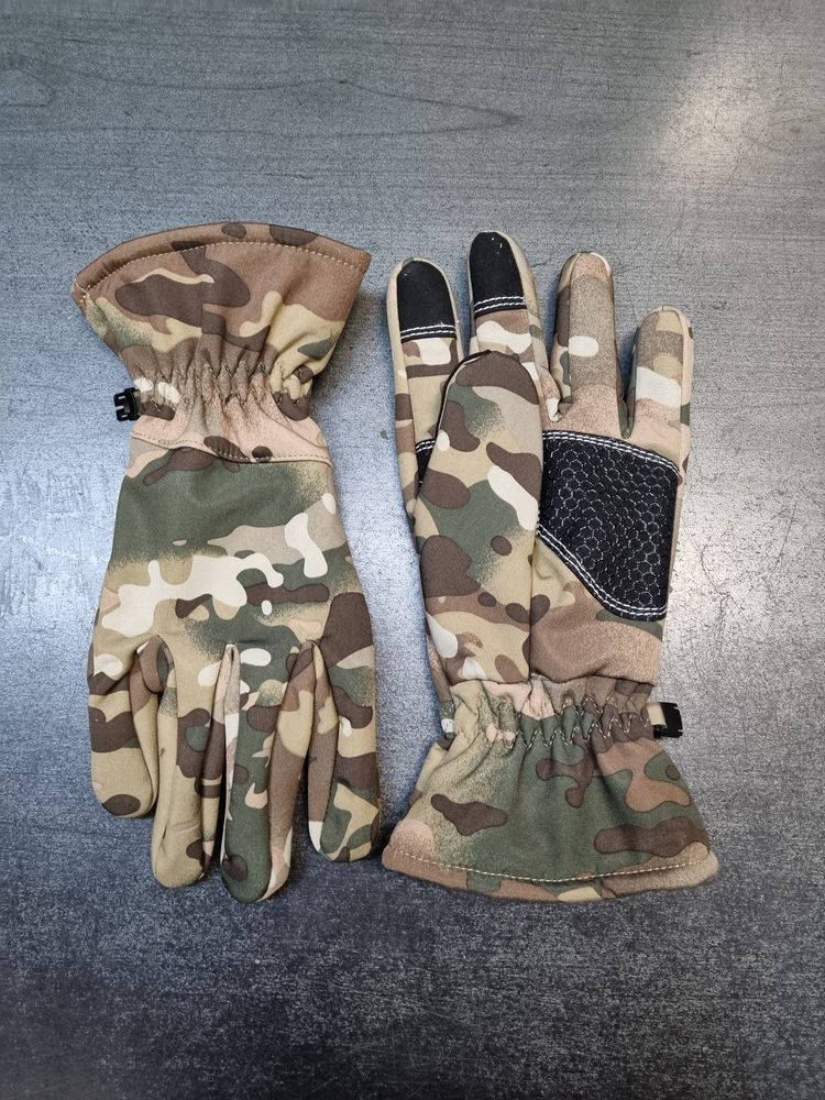 Тактические перчатки Softshell Gloves
