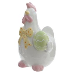 GAEM Фигурка декоративная "Курица", L10,5 W9 H14,5 см