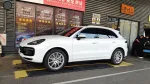 Обвес для Porsche Cayenne 2017+