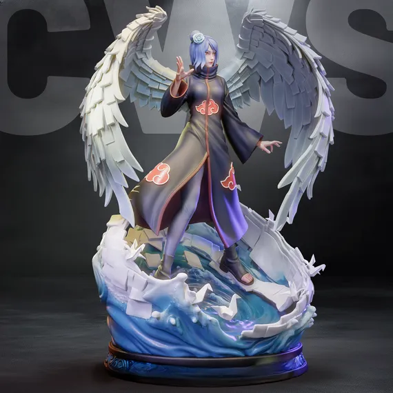 Konan - Naruto