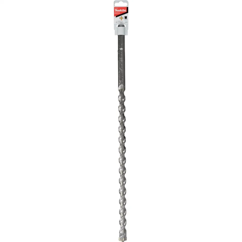 Бур по бетону SDS-max 4 cutter 20х420x540 мм Makita E-11411