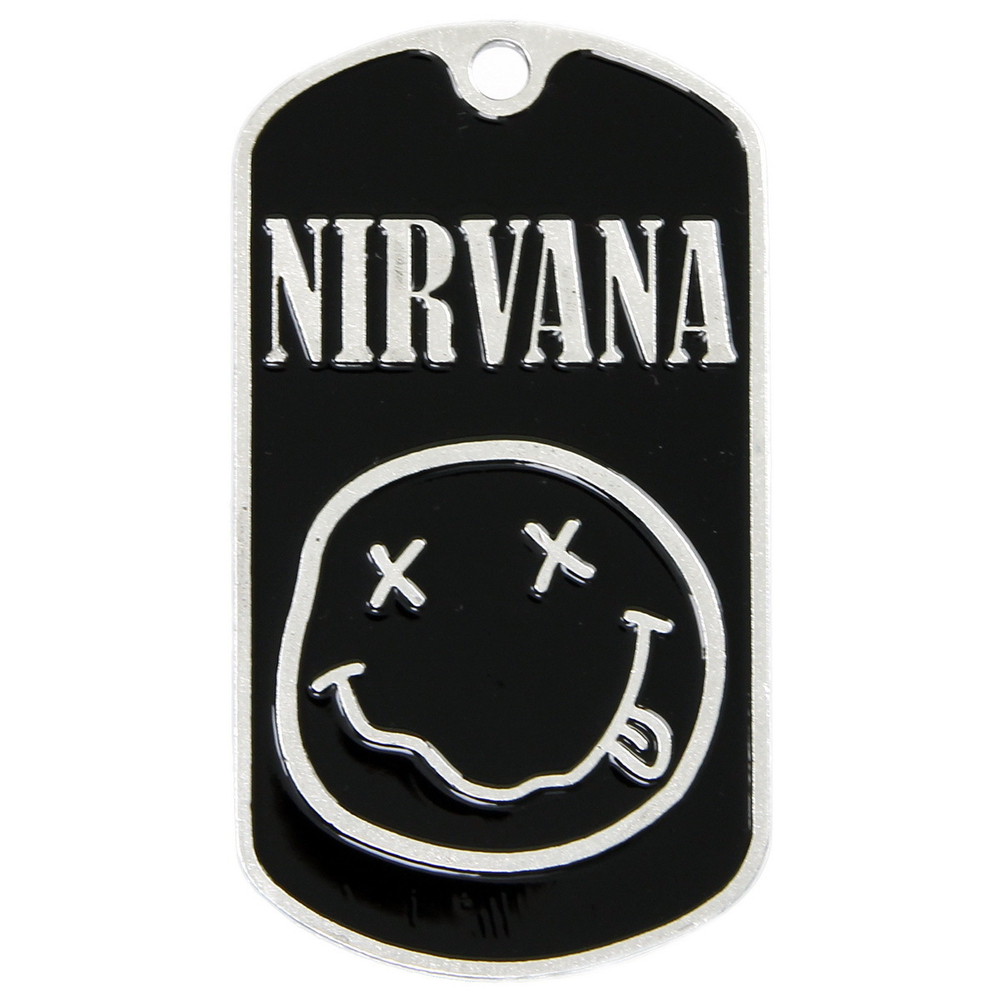 Жетон Nirvana смайлик