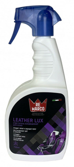 Очиститель-кондиционер кожи LEATHER LUX 750 м
