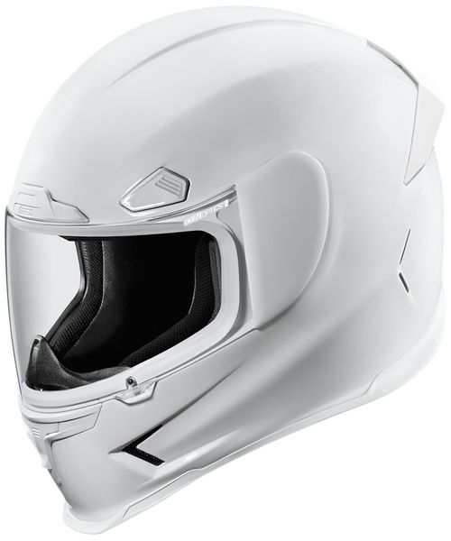 Купить Мотошлем Интеграл Icon Airframe Pro / Белый