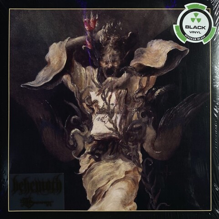 Behemoth The Satanist (Black)