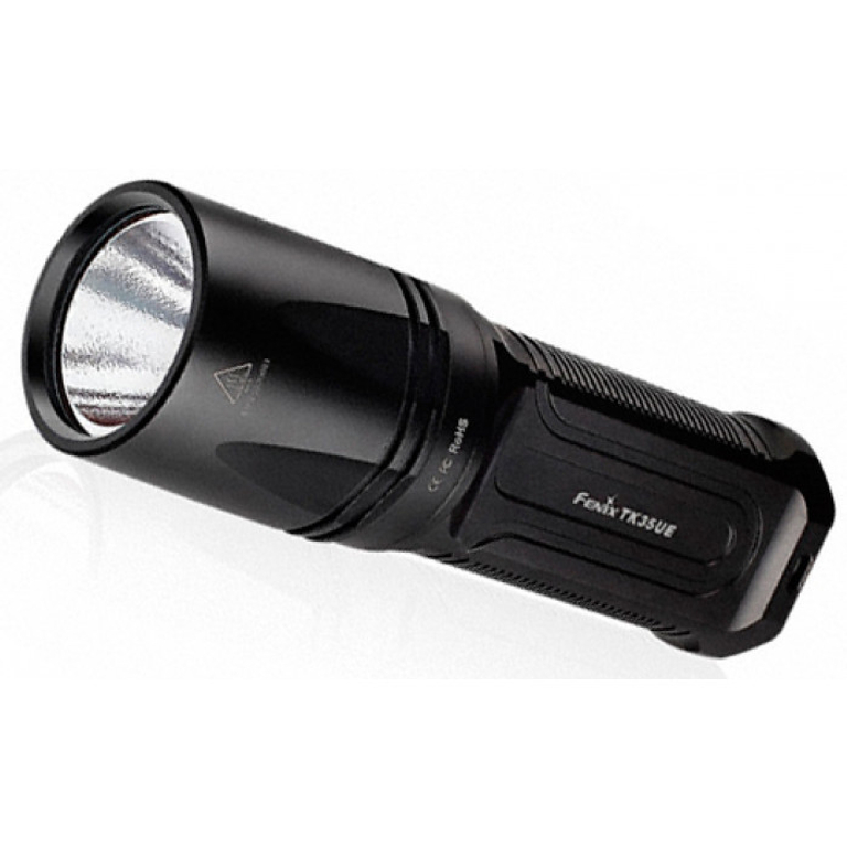 Фонарь Fenix TK35 UE (XPH 50, 2000 лм, 4хCR123A/2x18650)