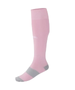 Гетры футбольные JÖGEL CAMP BASIC SOCKS, розовый/белый