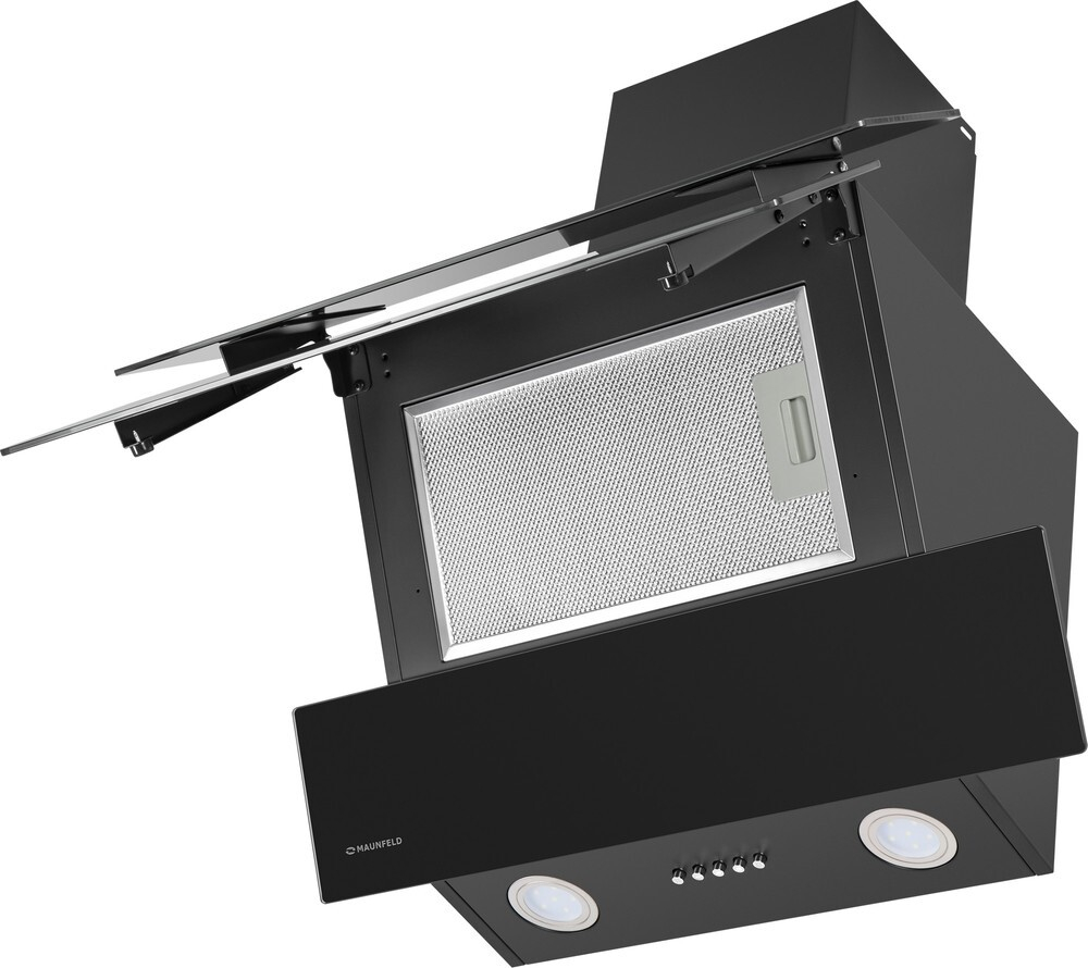 Кухонная вытяжка MAUNFELD Cascada Push 60