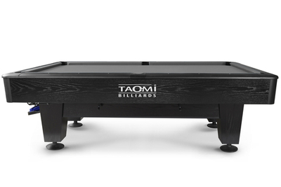 Стол бильярдный TAO-MI Model 3 пул 9 ft, (2540х1240), сукно Gray, сланец 25мм, массив дерева