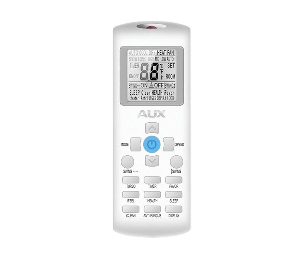 AUX ASW-H09B4/FJ-BR1/AS-H09B4/FJ-R1