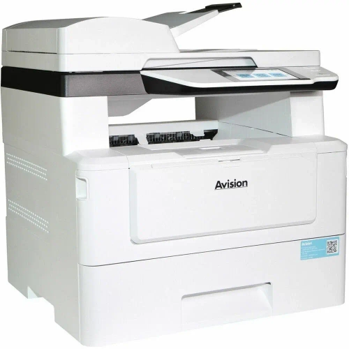 МФУ лазерное черно-белое Avision AM43A Plus