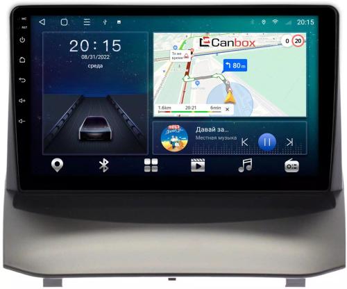 Магнитола для Ford Fiesta 2008-2018 - CanBox 9297 Android 10, SIM-слот