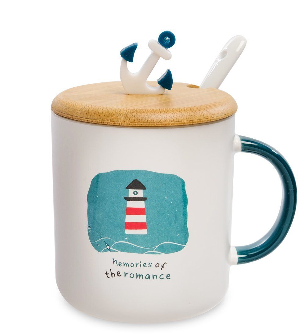 GAEM Art MUG-123/1 Кружка «Романтические воспоминания»