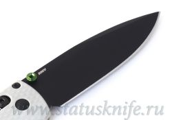 Нож Benchmade 535BK-2002 Bugout 20CV G10 Grayфотография - 6
