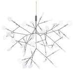 Подвесная люстра Loft it Heracleum 9022-45S