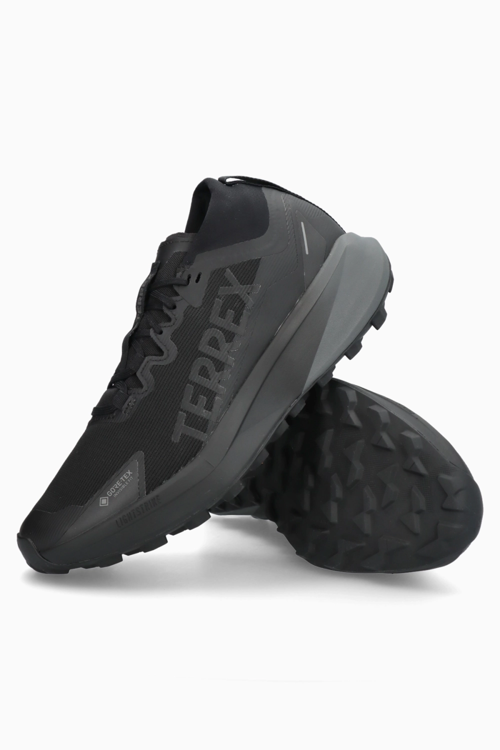 Кроссовки adidas Terrex Agravic GTX - черный