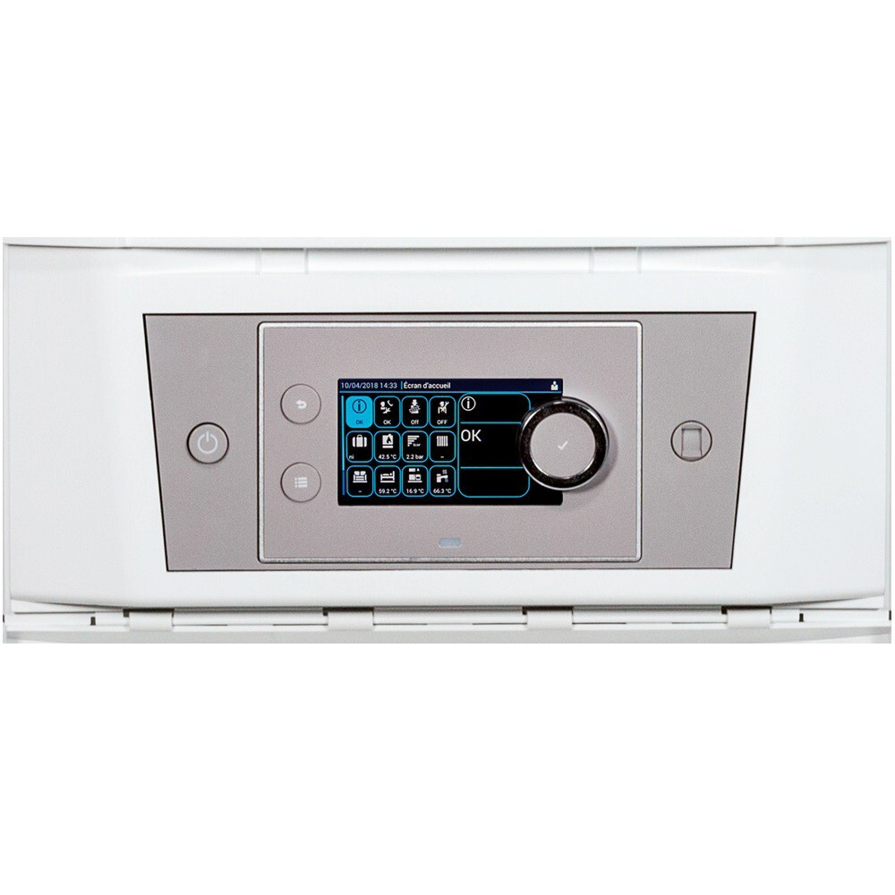 Котел газовый DE DIETRICH EVODENS PRO AMC 90 конденс., настенный, 1 конт., закр.кам.сгор. INIC2