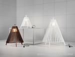 Торшер STARWOOD Tipi Floor by Delightful