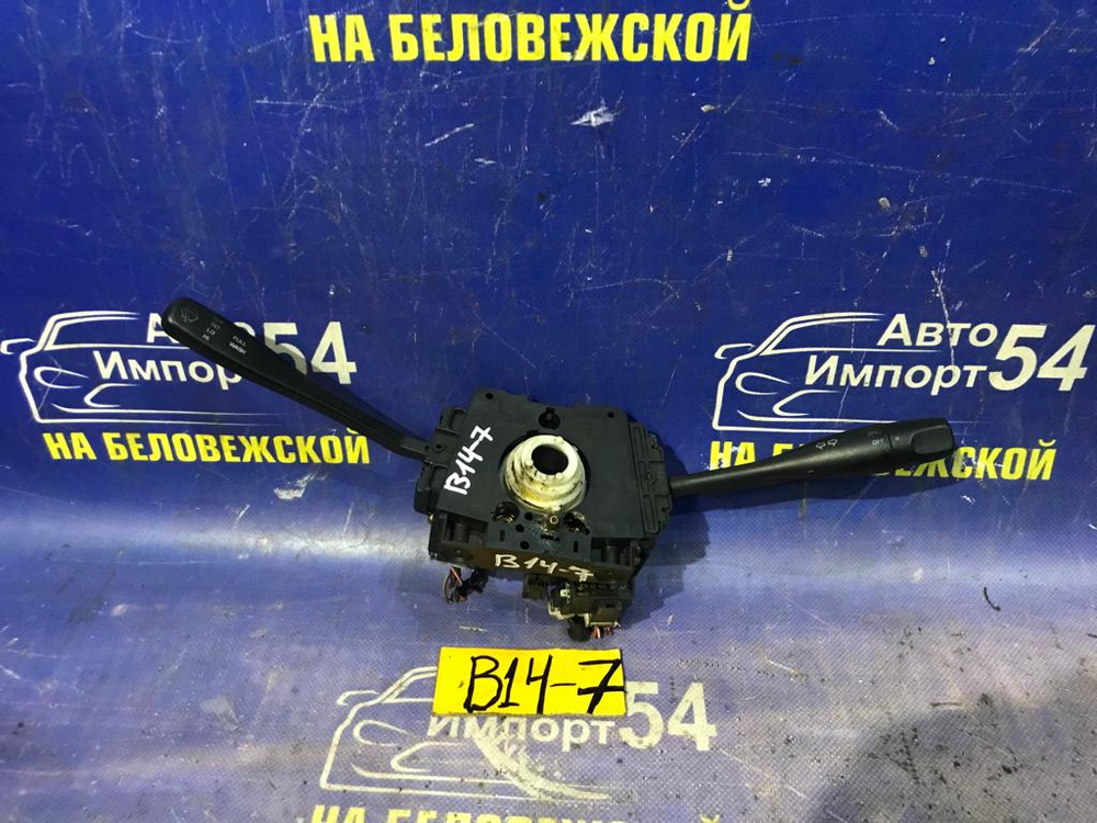 Переключатель подрулевой NISSAN SUNNY 1994
