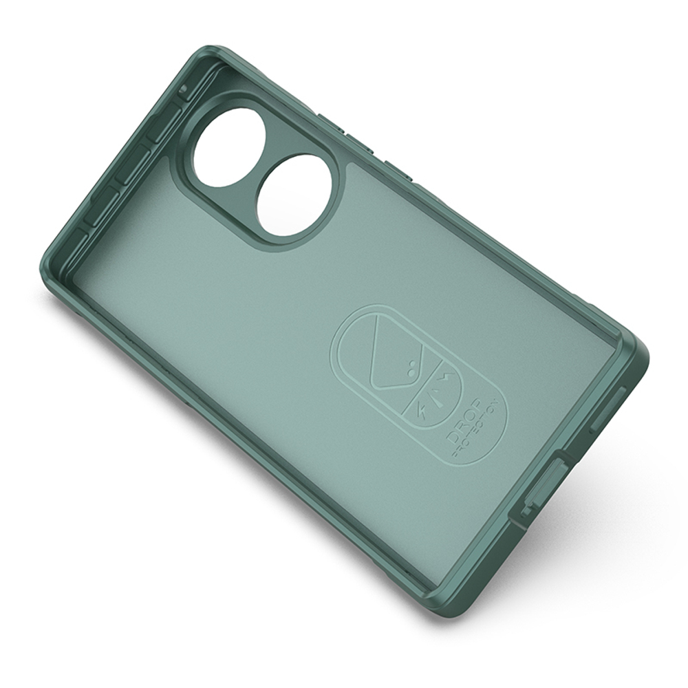 Противоударный чехол Flexible Case для Honor 70