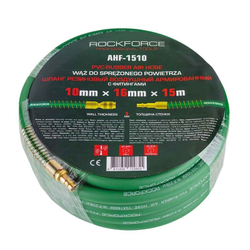 Шланг резиновый воздушный армированный с фитингами RF-AHF-1510