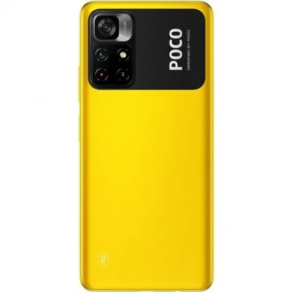 Xiaomi Poco M4 Pro 5G 6 128Gb EU Yellow