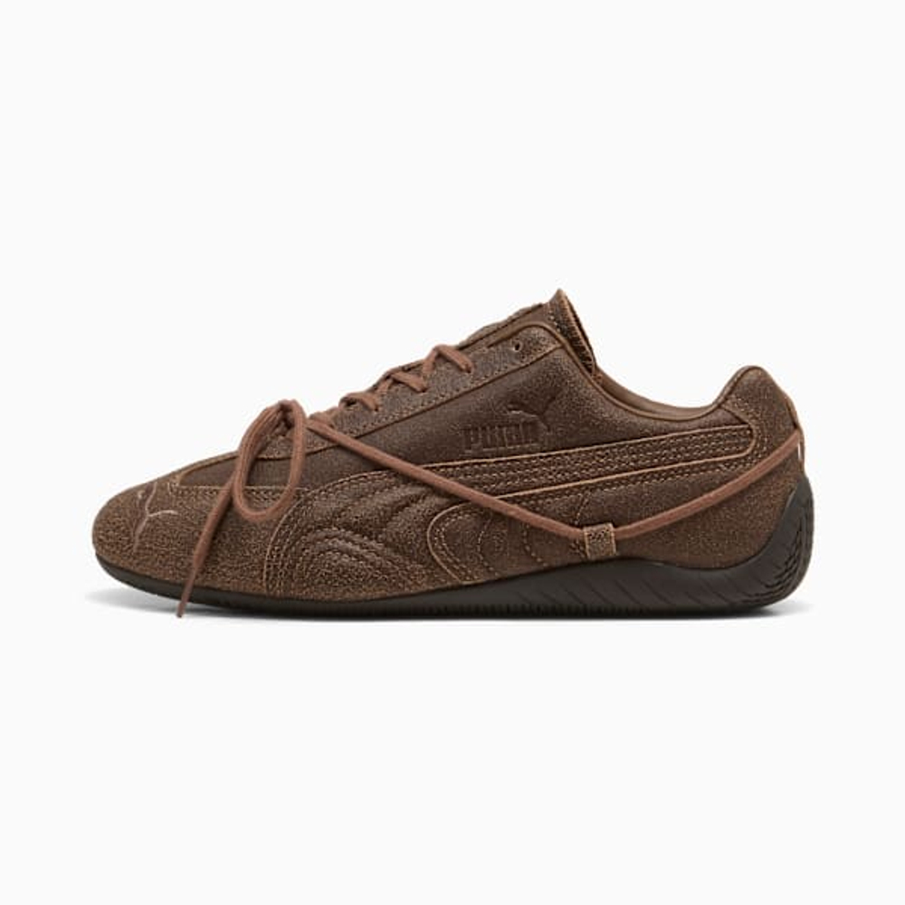 PUMA x ROSÉ Кроссовки Speedcat VTG Espresso, кофейный