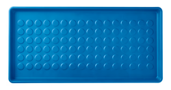 БАГГМУКК BAGGMUCK Лоток для обуви 71x35 см, синий