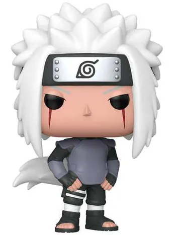 Funko POP! Naruto Shippuden: Jiraiya Sannin (Exc) (2103)