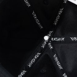 Кепка Ymkashix Velur Puff