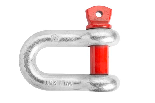 Скоба прямая TOR 55,0 т (тип G210)