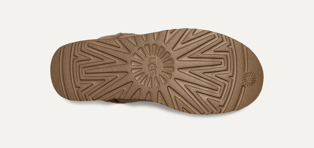 UGG Угги Classic Mini, светло-коричневый