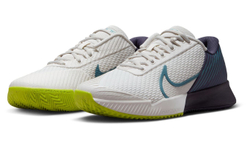 Мужские кроссовки теннисные Nike Zoom Vapor Pro 2 Clay - photon/mineral teal/gridiron