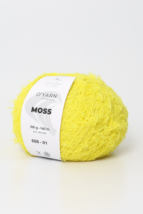 Пряжа O'Yarn MOSS, 100г