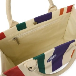 Сумка спортивная Roland Garros Stripe - multicolor