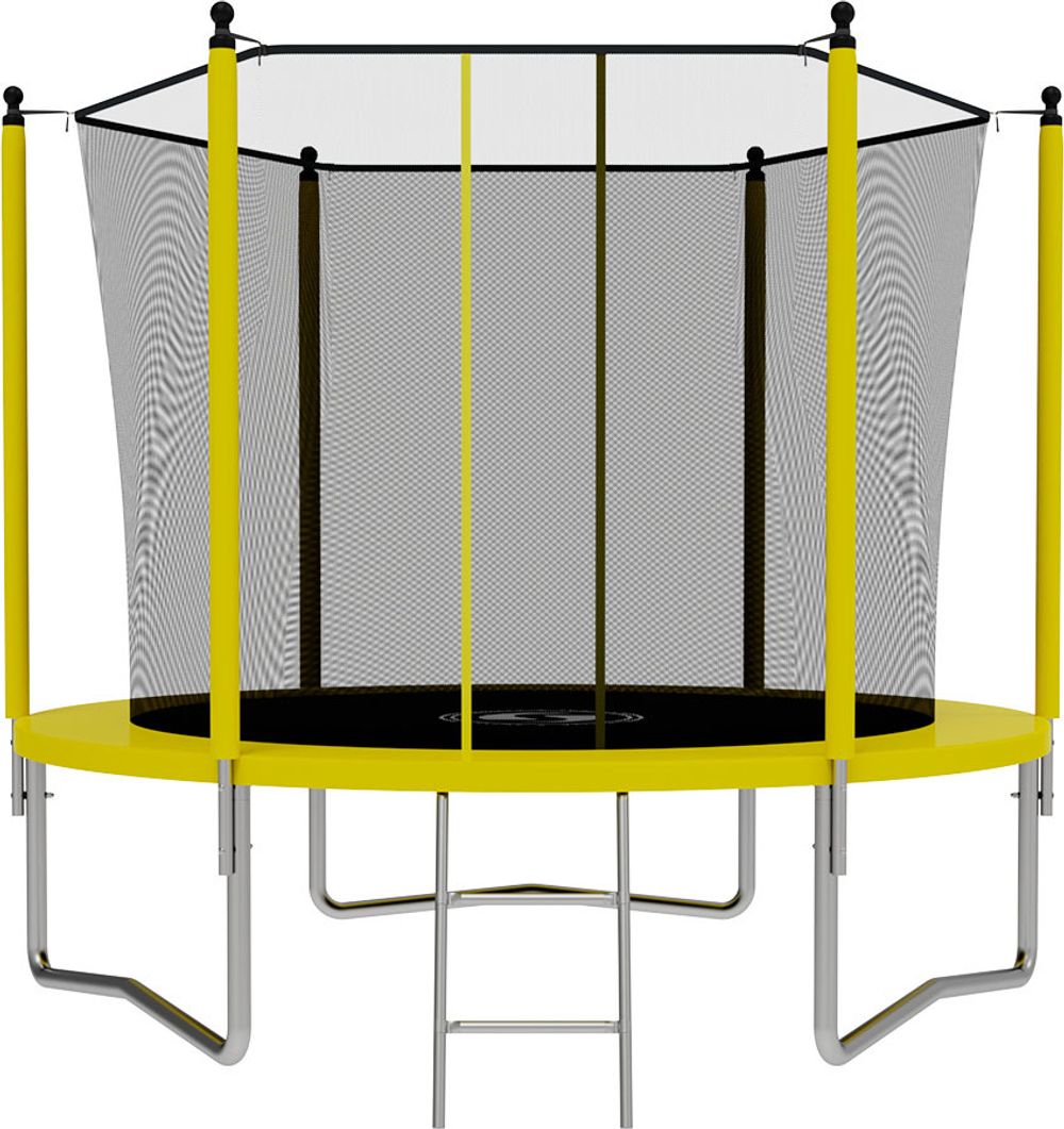 Батут SWOLLEN Lite Inside Overlap 8 FT