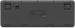 Клавиатура Logitech Wireless Keyboard K98M Graphite (920-013040)