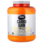 NOW Foods, Sports, Carbo Gain, 3,63 кг (8 фунтов)