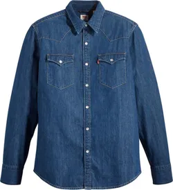 Рубашка мужская LEVI'S BARSTOW WESTERN STANDARD LOWER HAIGHT