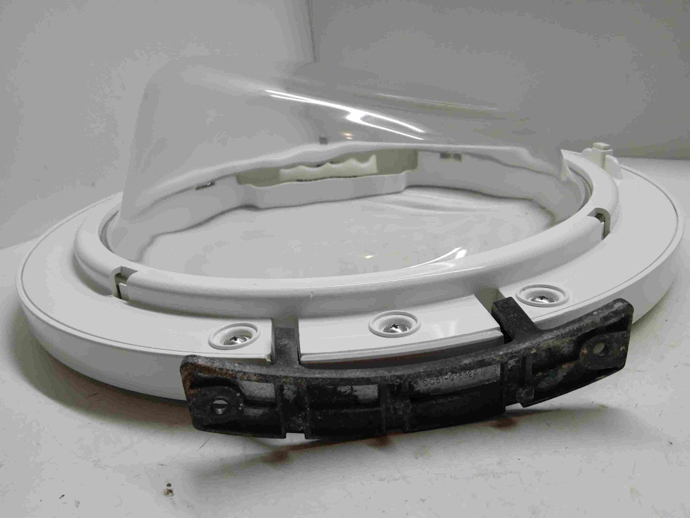 WF-S1061 кт304 Люк в сборе стиральной машины Samsung WF-S1061 б/у