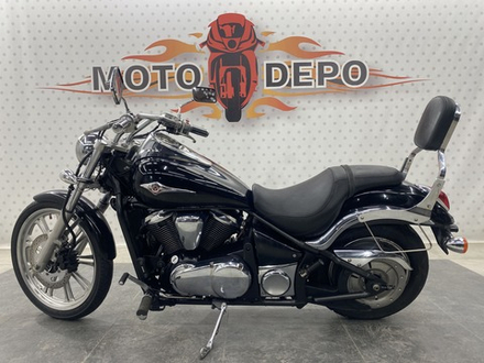 Kawasaki Vulcan 900 Custom , 2007