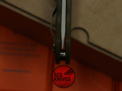 Нож Spyderco ParaMilitary 2 Salt TANTO - расцветка пчела, клинок танто