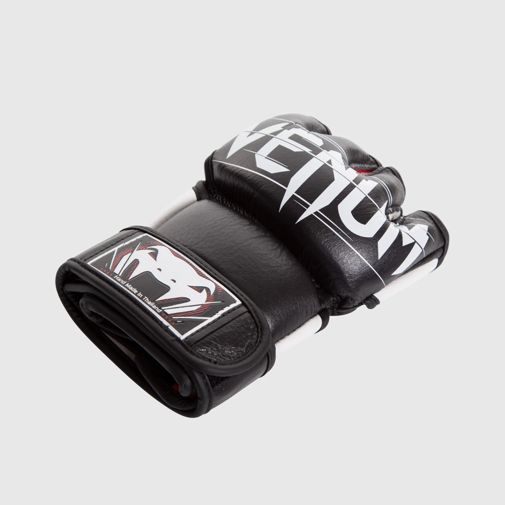 Перчатки MMA Venum Undisputed 2.0 Black