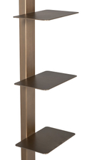 Полка настенная Garda Decor 151.5*14.5*18 см